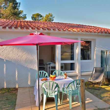Holiday Home Hameau Océan - SHR100 La Parée Preneau Dış mekan fotoğraf