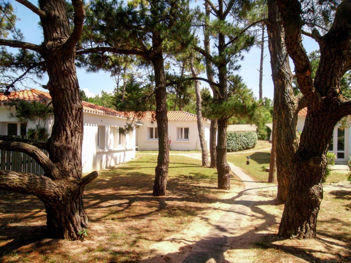 Holiday Home Hameau Océan - SHR100 La Parée Preneau Dış mekan fotoğraf
