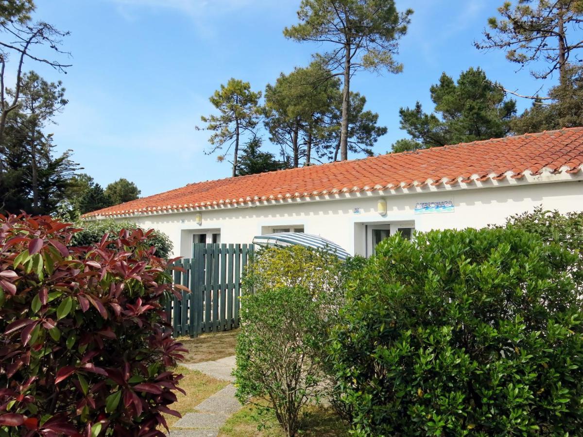 Holiday Home Hameau Océan - SHR100 La Parée Preneau Dış mekan fotoğraf