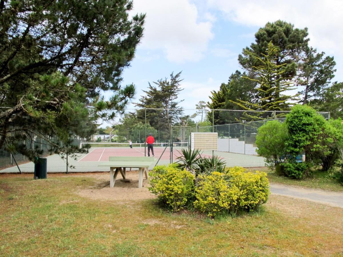 Holiday Home Hameau Océan - SHR100 La Parée Preneau Dış mekan fotoğraf