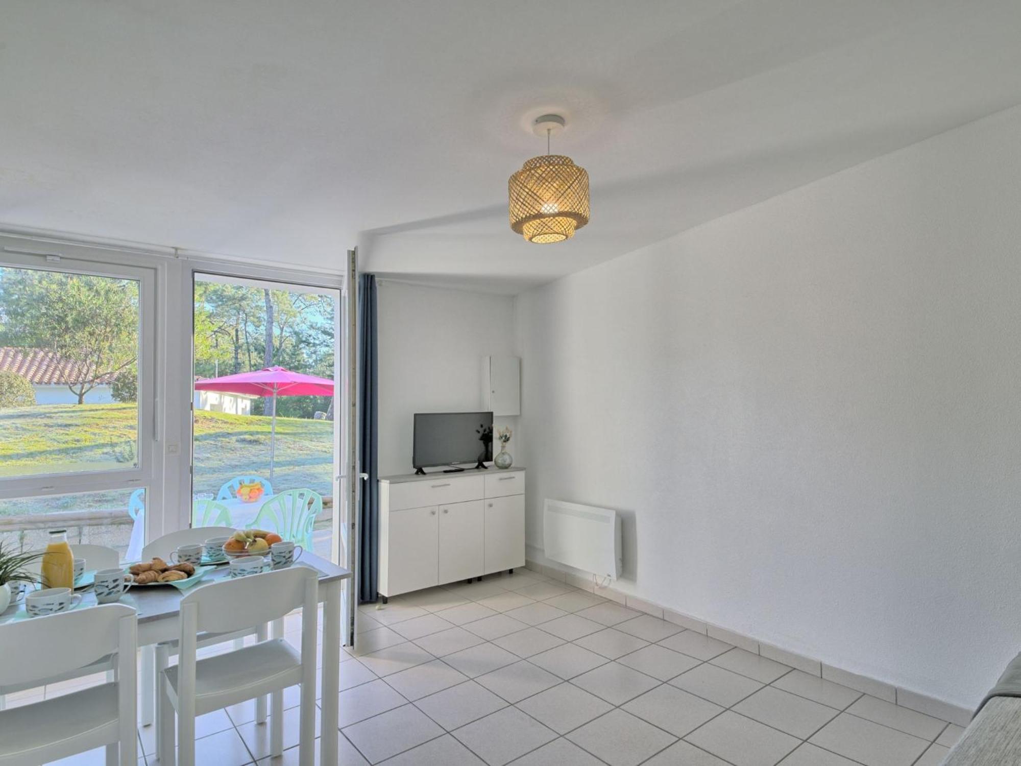 Holiday Home Hameau Océan - SHR100 La Parée Preneau Dış mekan fotoğraf