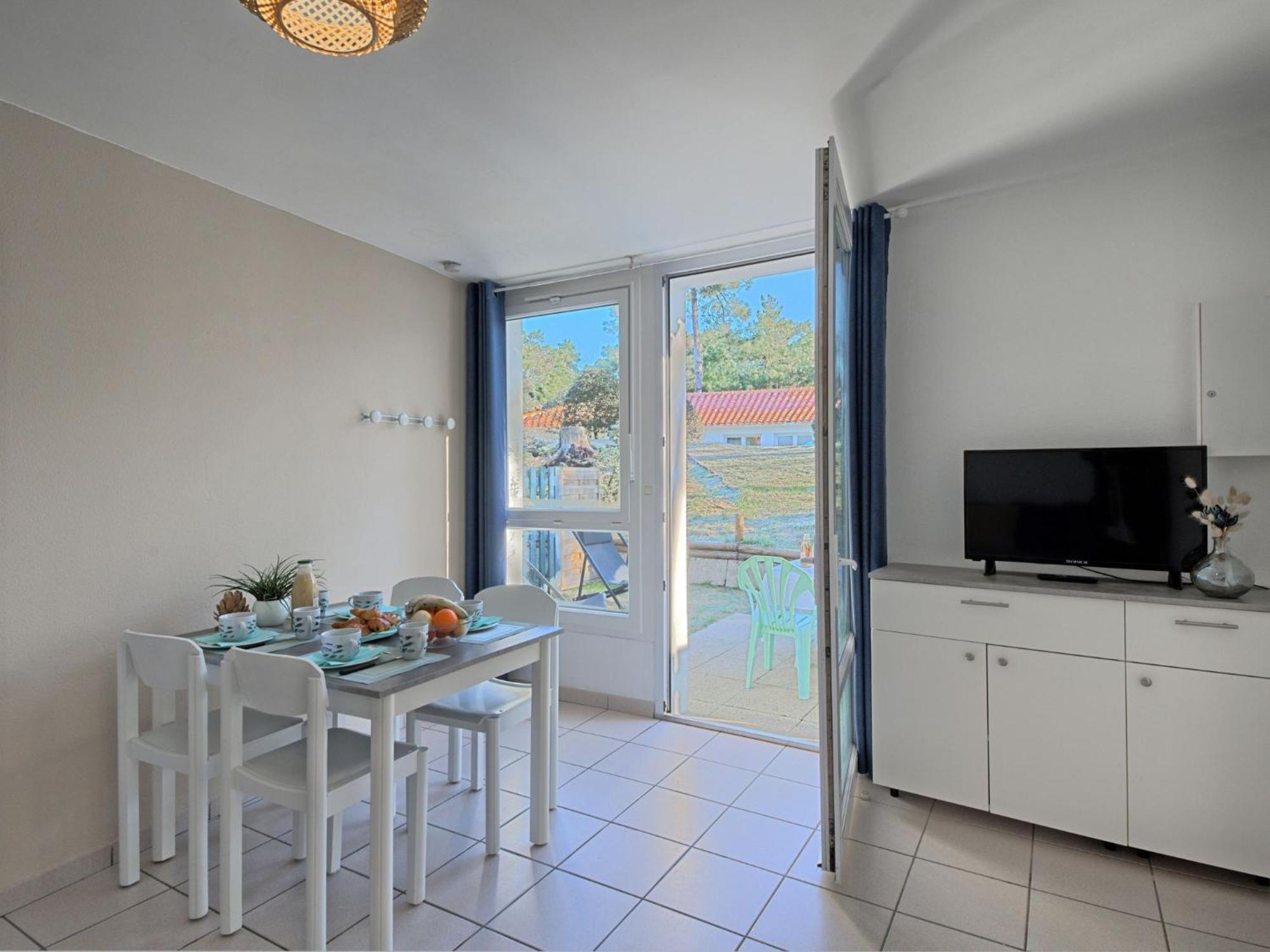 Holiday Home Hameau Océan - SHR100 La Parée Preneau Dış mekan fotoğraf