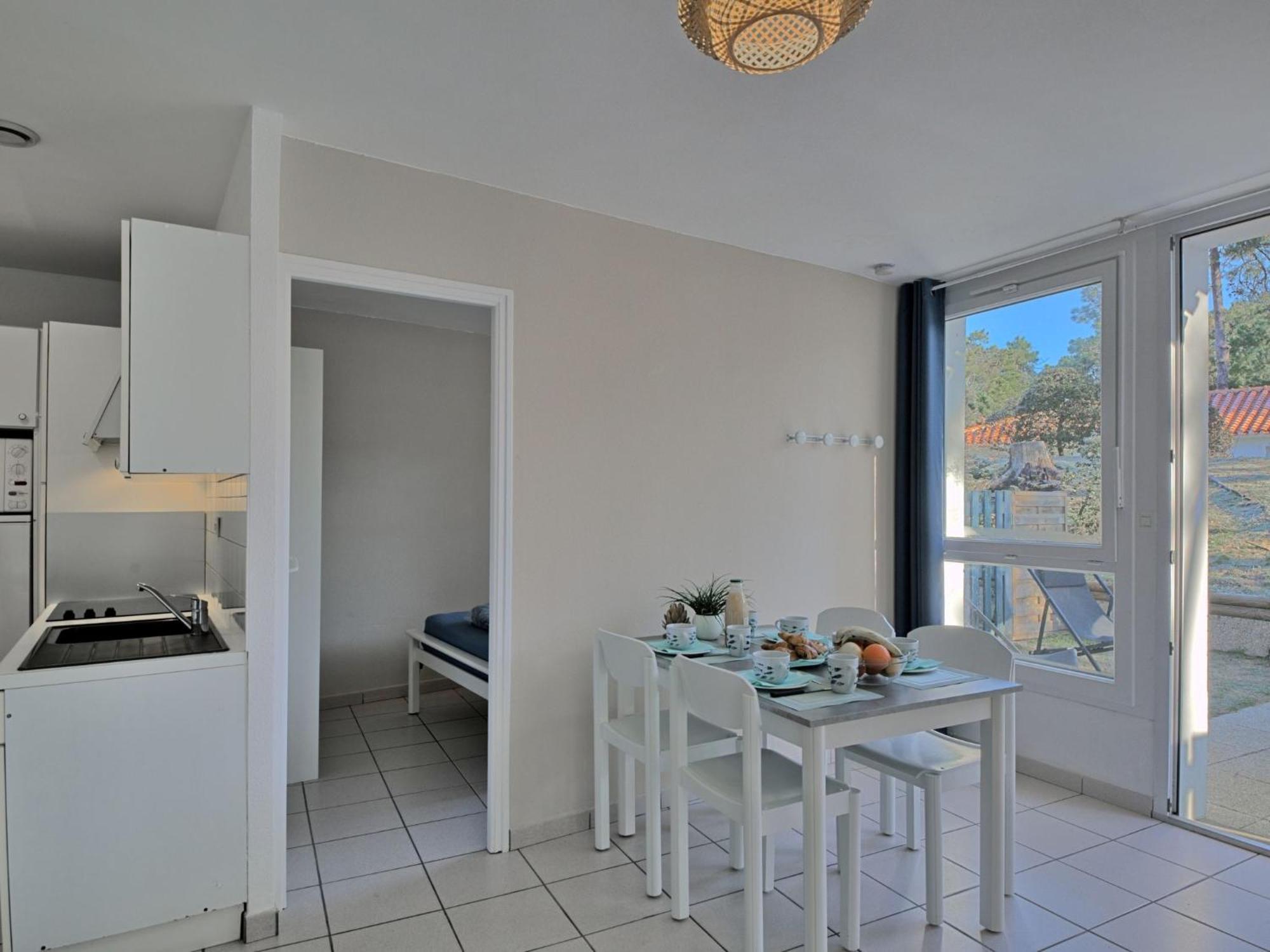 Holiday Home Hameau Océan - SHR100 La Parée Preneau Dış mekan fotoğraf